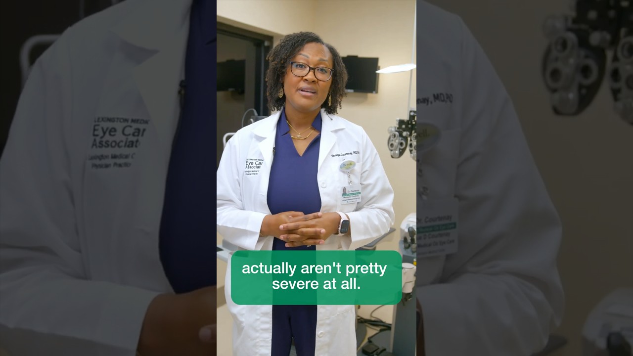 Warning Signs For Glaucoma #shorts #eyehealth #ophthalmology