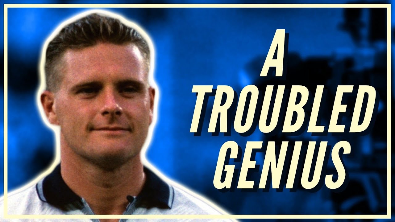 How Good Was Paul Gascoigne, Really? (And Where Did it Go Wrong?)