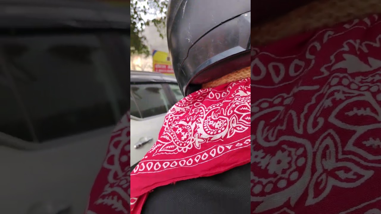 Улицы Дели. 