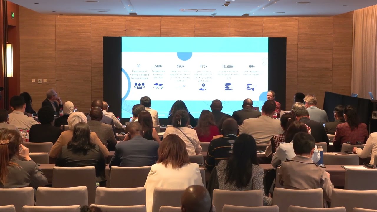 NEC 2024 - C4: Strengthening NES through Accessible, Actionable, and Relevant Evidence