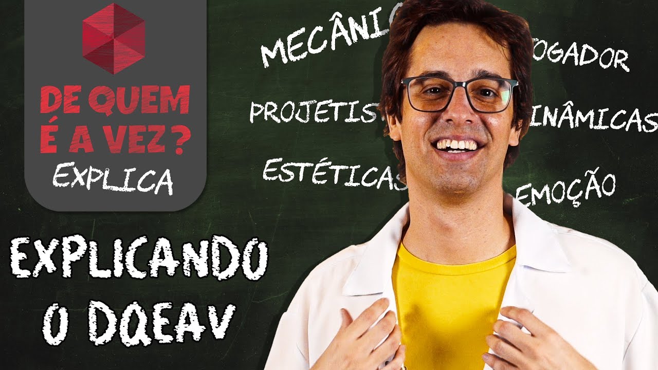 O MOLHO SECRETO | De Quem &eacute; a Vez - Explica o 