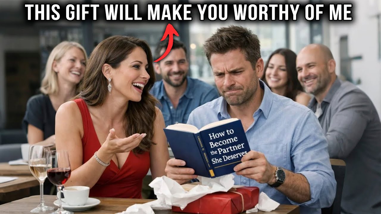 My Wife’s Anniversary Gift Was an Insult — I Gave Her One She Didn’t Expect