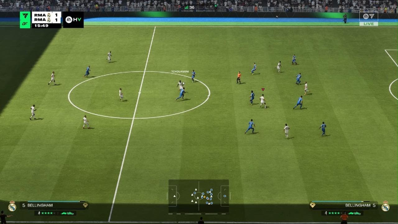 Leito vs Hendel BonDwet Grand Final Game 1