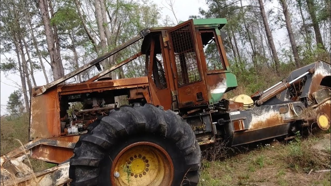 Should I buy a 38yr old JOHN DEERE & a15yr old JOHN DEERE w/ Fire damage