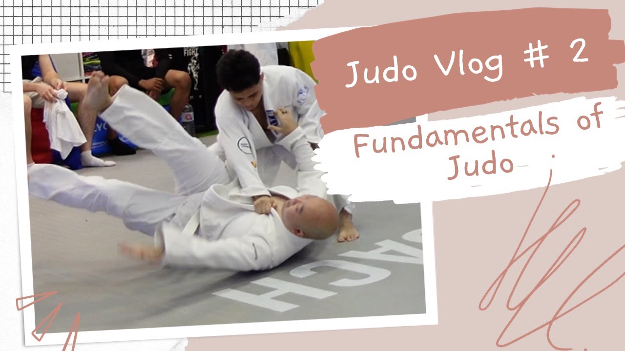 Bobby's Judo Journey Vlog #2 is LIVE!