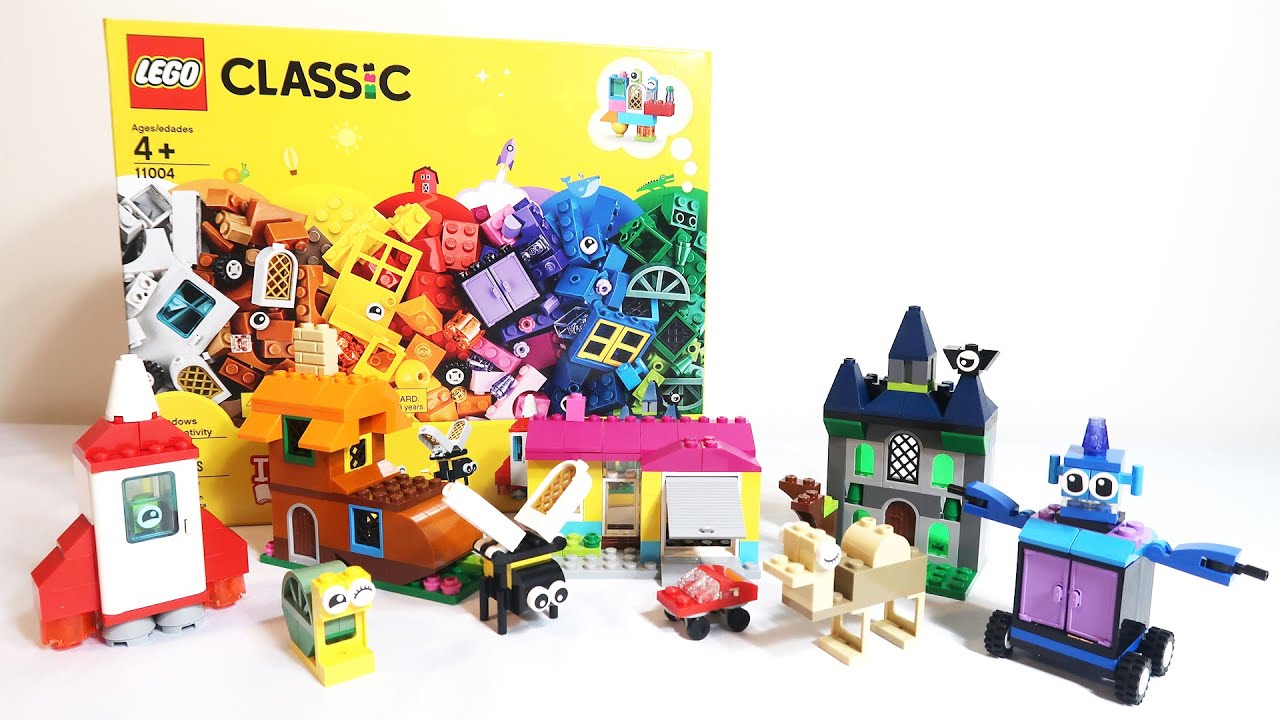 LEGO Classic 11004 