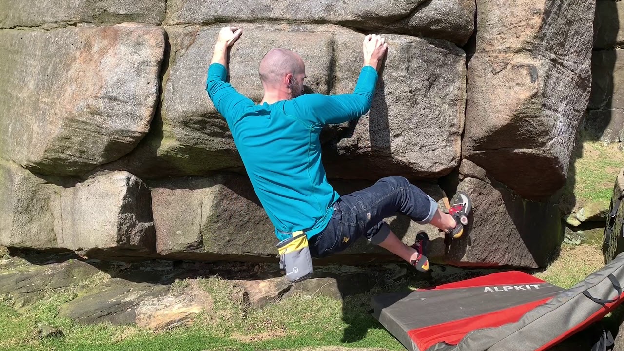 Stanage - Al’s Attic 7A
