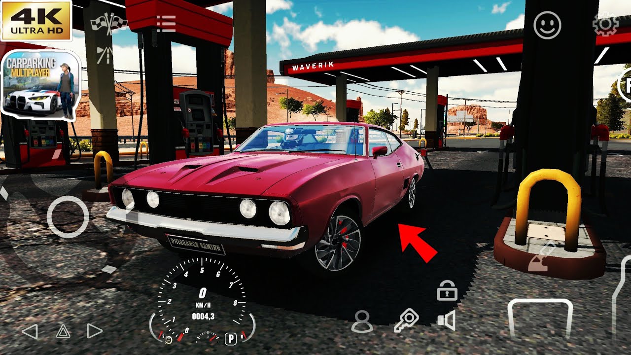 FORD FLACON XB - Car Parking Multiplayer | TOP Speed EP 23 
