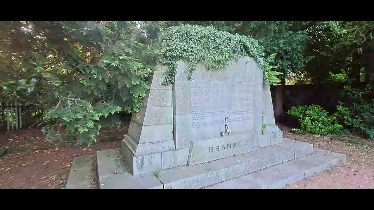 The burial place of the Dukes of Hamilton #death #royalhistory #Scotland #graveyard #cemeterylovers