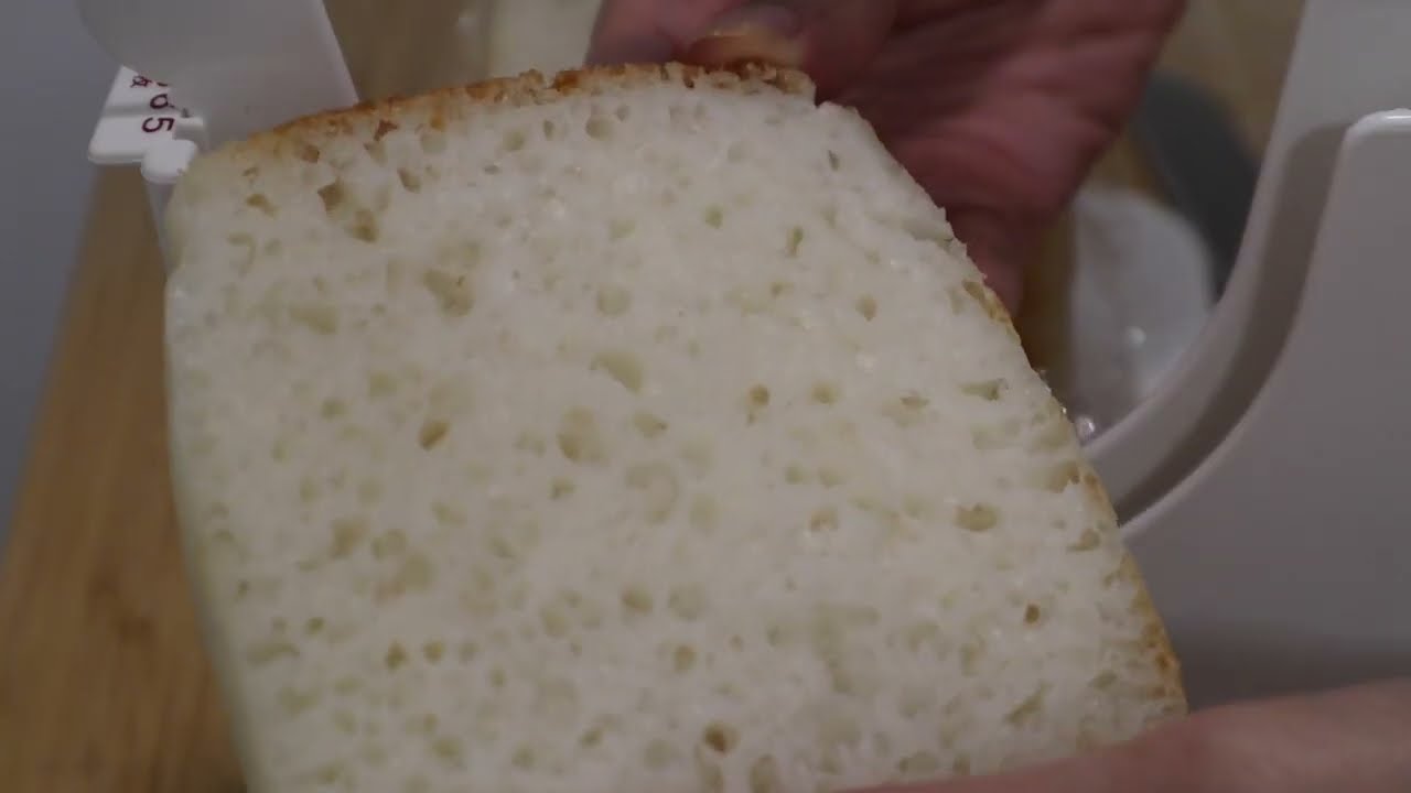 100% RICE BREAD