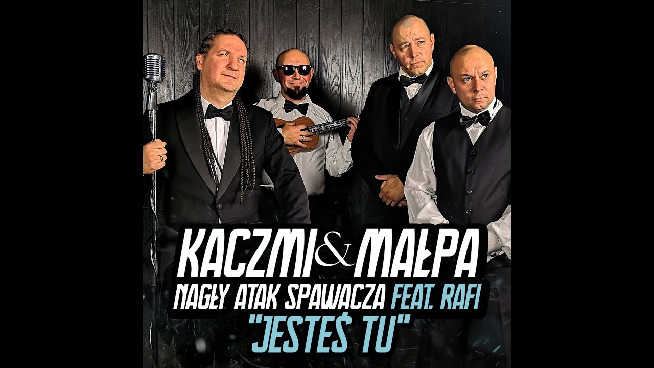 Kaczmi & Małpa - Nagły Atak Spawacza  