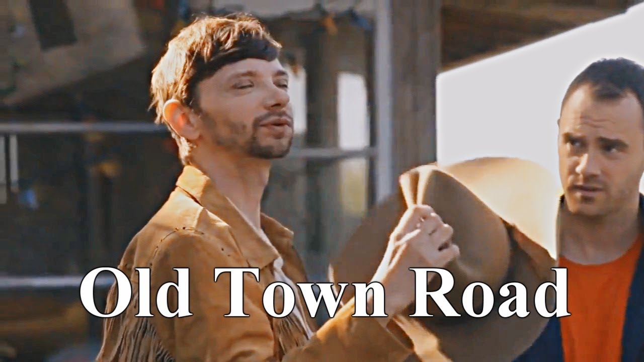 Garth Fitzgerald IV | Old Town Road