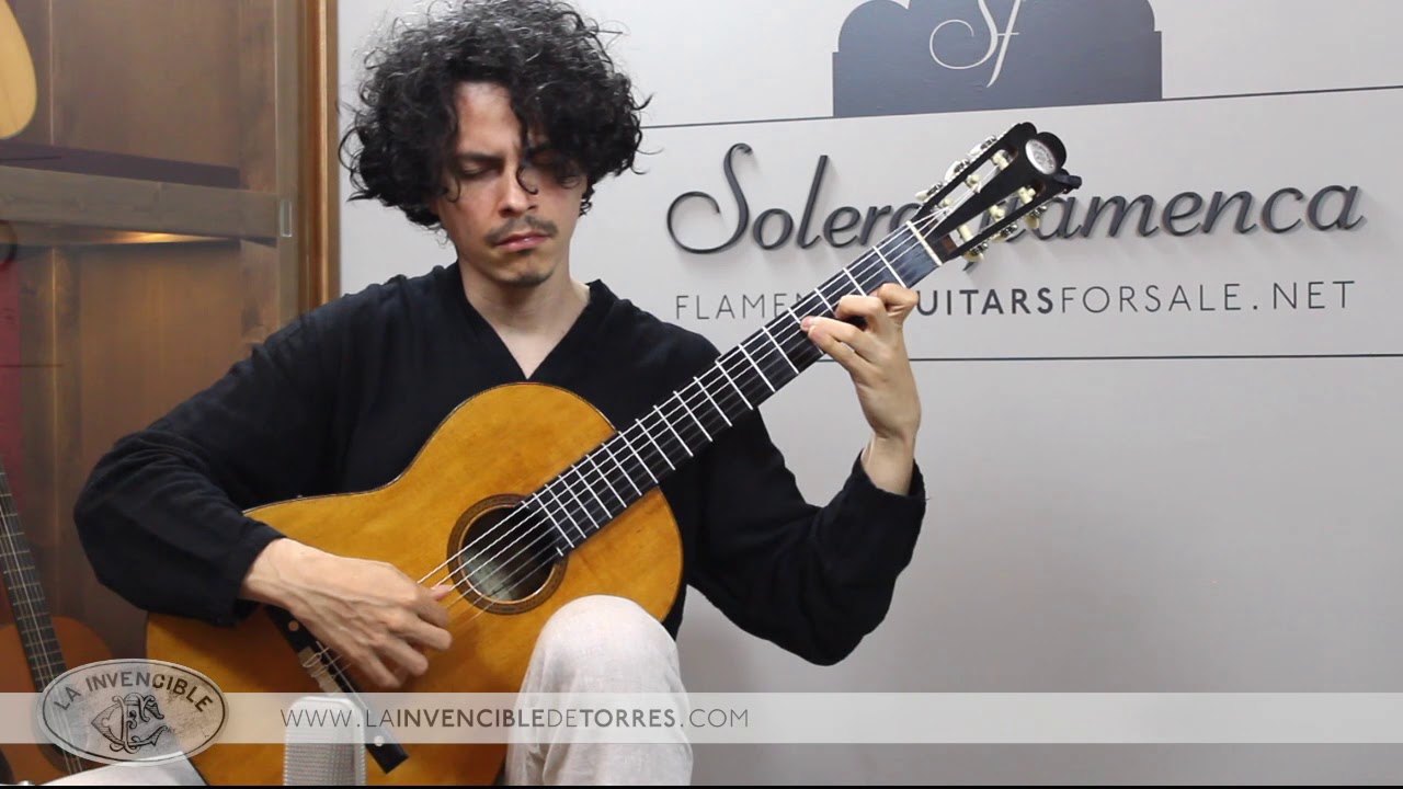 Ali Arango plays 