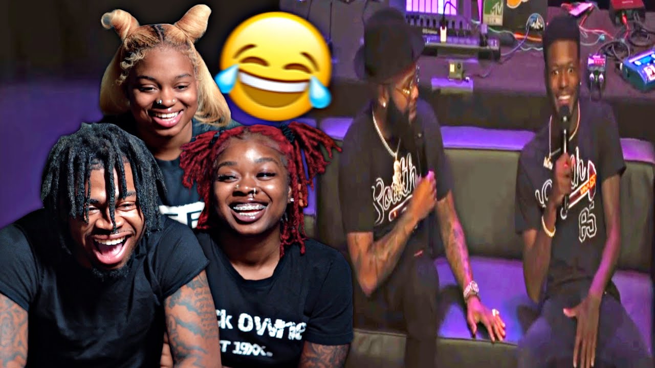 Южный комедийный спектакль 85-го года — DC Young Fly C*ckhead Energy Moments😂 | РЕАКЦИЯ