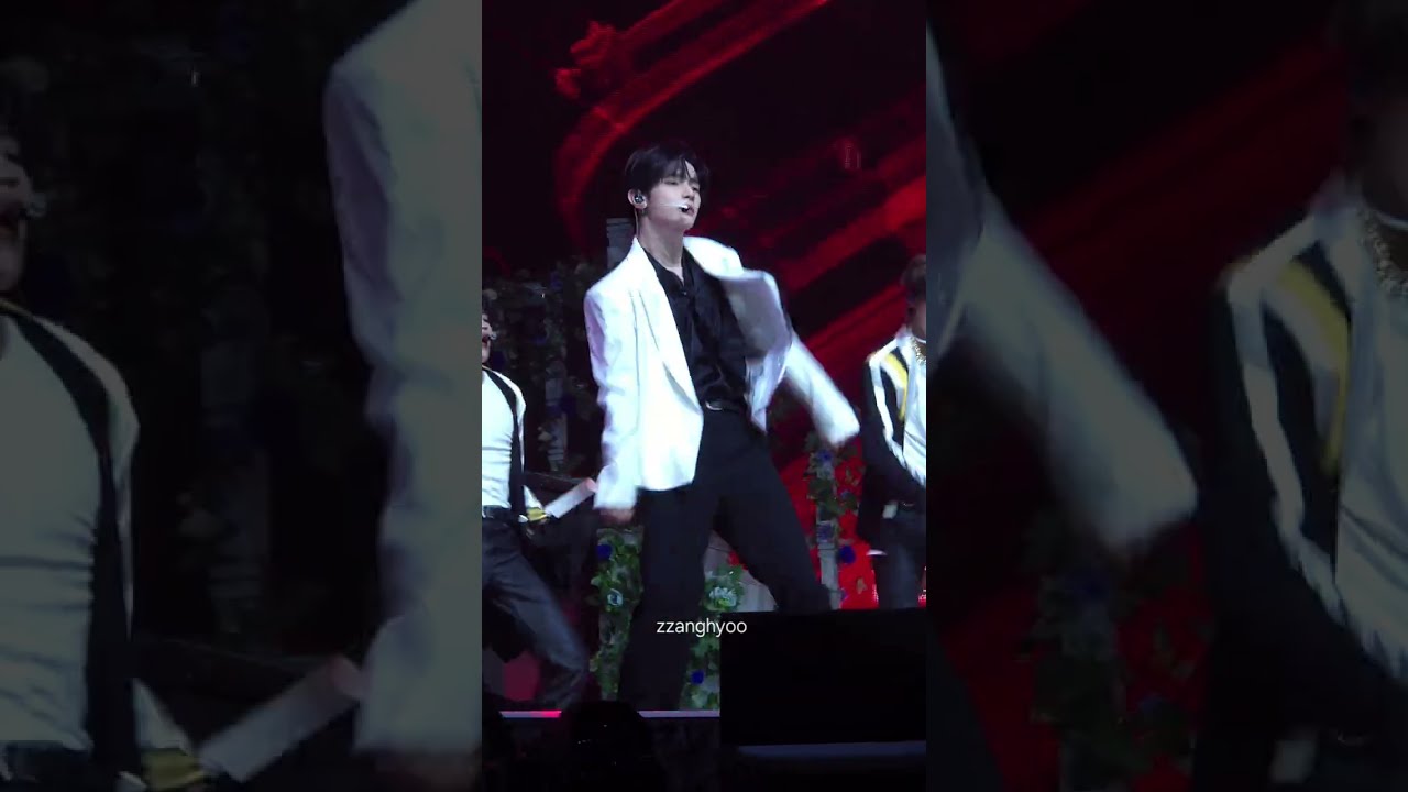 Kill the romeo 장하오 #첫콘​​ #zhanghao​​ #장하오​​ #zerobaseone​​ #zb1​​ #HEREandNOW​​