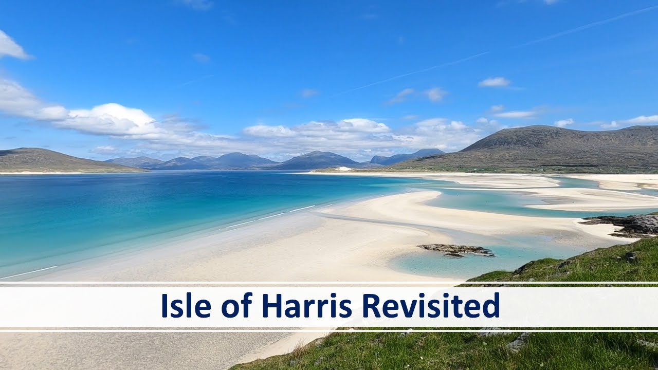 Isle of Harris Revisited
