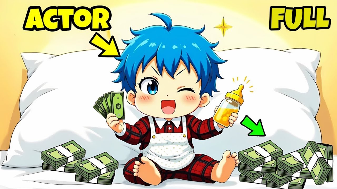 💥¡UN MULTIMILLONARIO RENACE COMO UN BEBÉ POBRE, PERO SU IQ DE 10000 LE PERMITE ENRIQUECERSE!