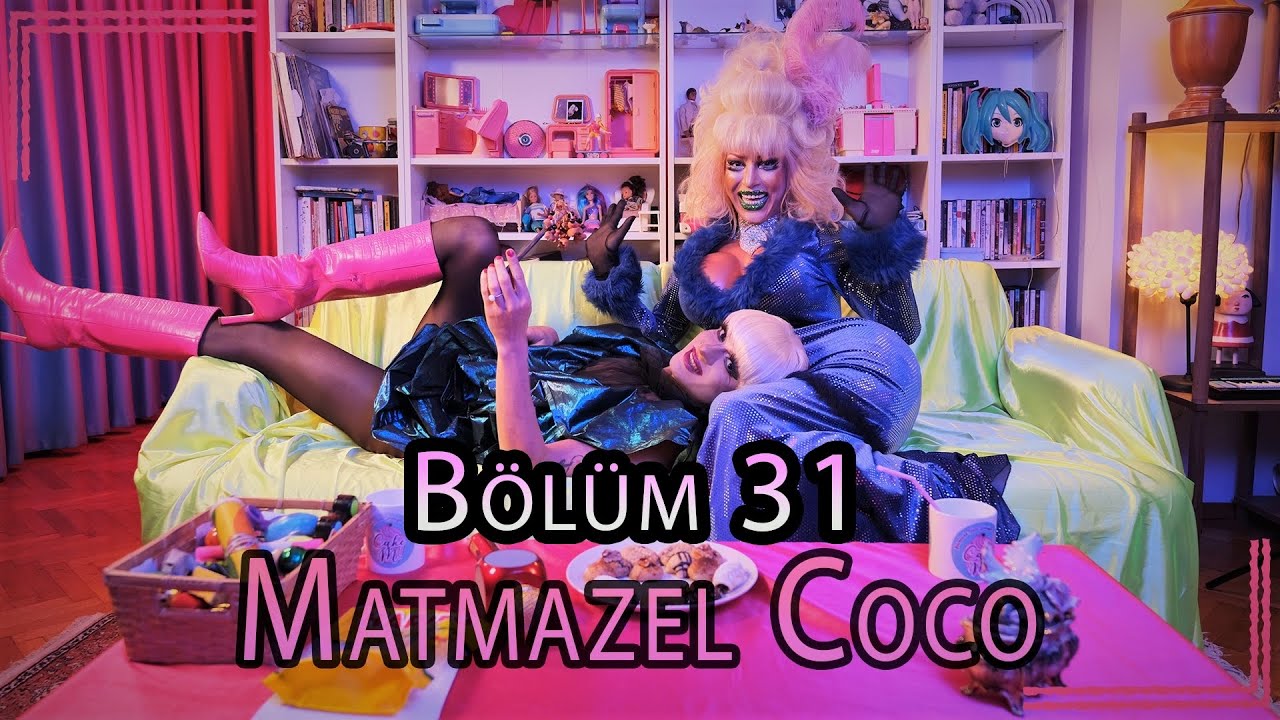 #MatmazelCoco