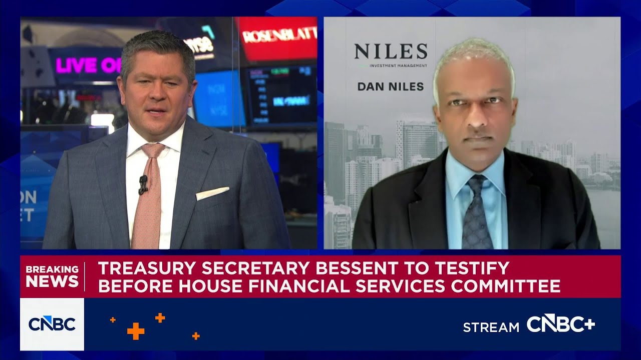 Dan Niles: We're going into a rate hike cycle so don't fight the Fed or the bond market