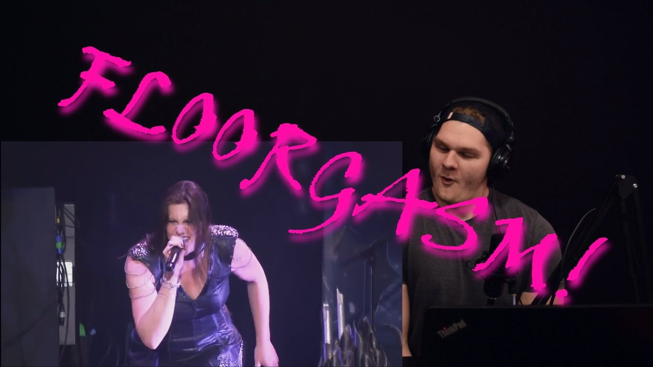 Guitarist Reacts To Nightwish!!  Romanticide (Live Version Reaction!) Floored Again!