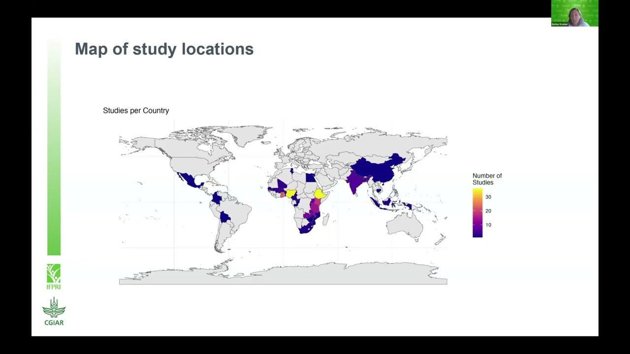 Increasing Improved Seed Adoption in the Global South