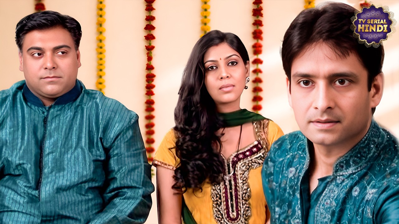 राम प्रिया को साथ देखकर अश्विन को हुई जलन | Scene of Bade Achhe Lagte Hain | TV Serial Hindi