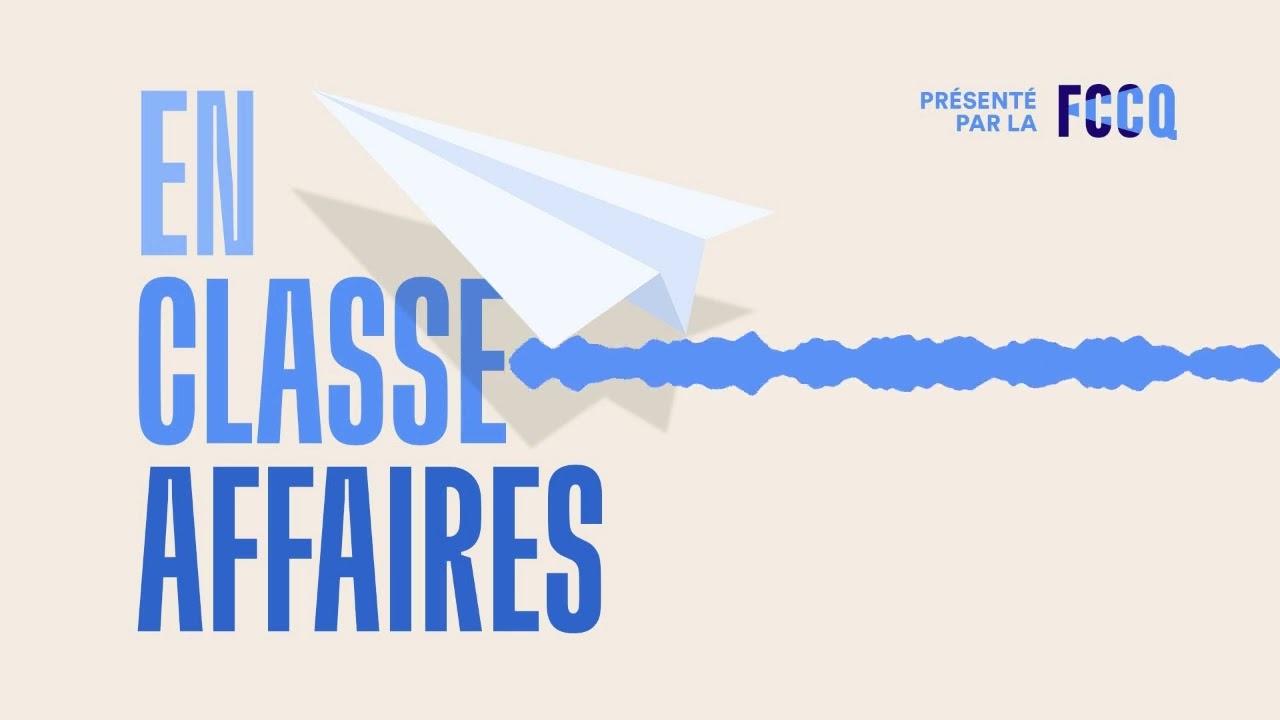 Chaîne de valeur et marchés étrangers - En classe affaires