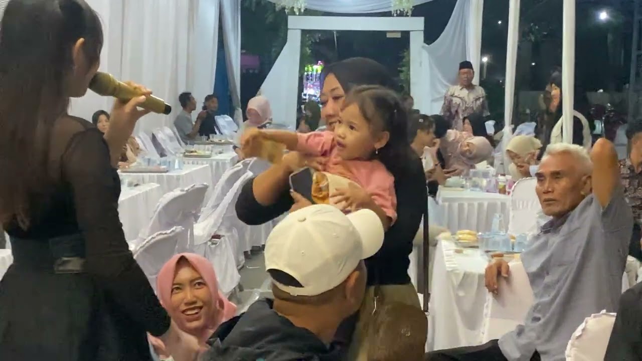 Jangan tunggu lama lama- londo MC ft Anaya andira- New primadona 