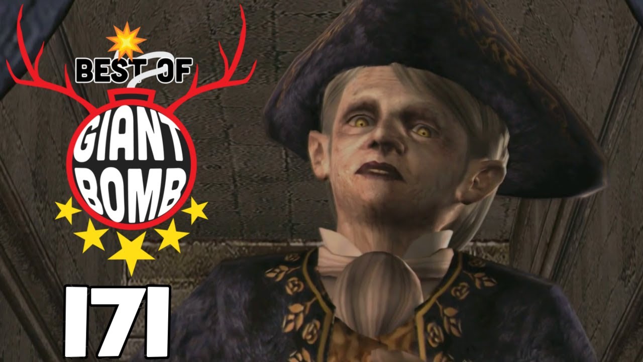 Best of Giant Bomb 171 - Say Nope To Dope