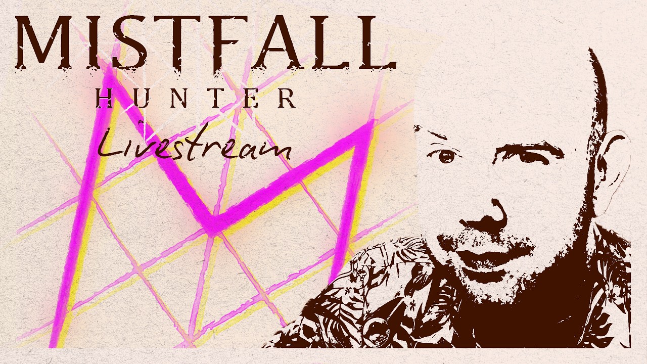 Which class is the most fun to start with? Mistfall Hunter Stream