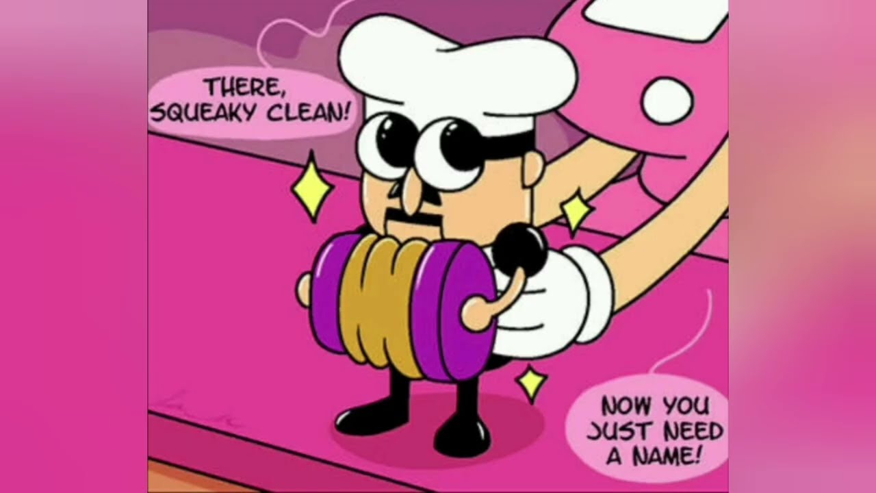 Pizza Tower Comic Dub Noisette's Find