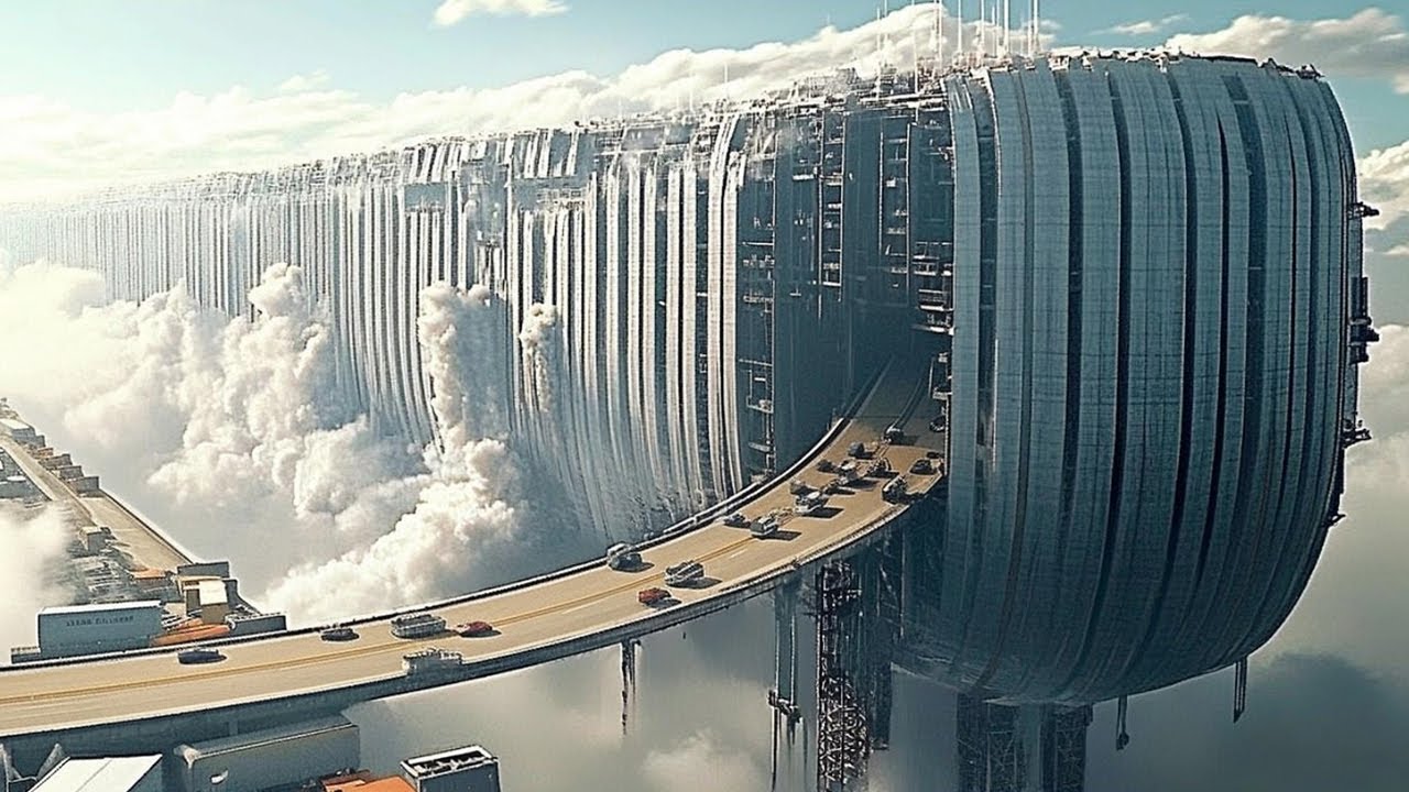 Если КИТАЙ Завершит Этот БЕЗУМНЫЙ МЕГАПРОЕКТ, МИР Изменится Навсегда! Топ 20