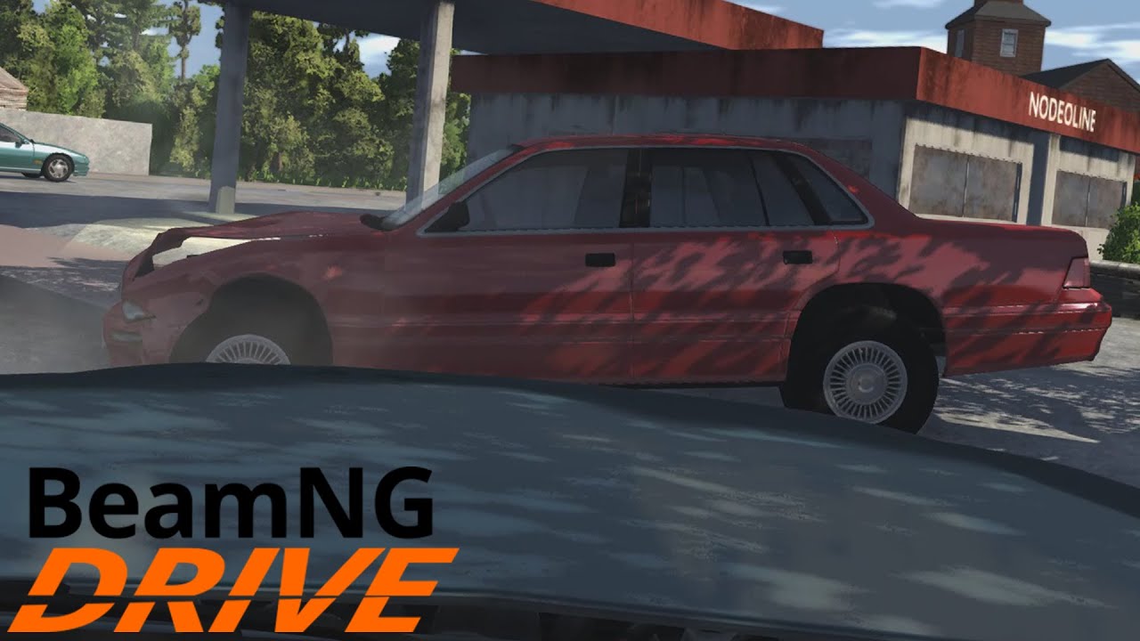 BeamNG.drive - Dashcam Crash Compilation (Real Voices)