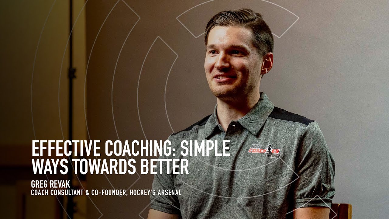 Effective Coaching: Simple Ways Towards Better - Greg Revak