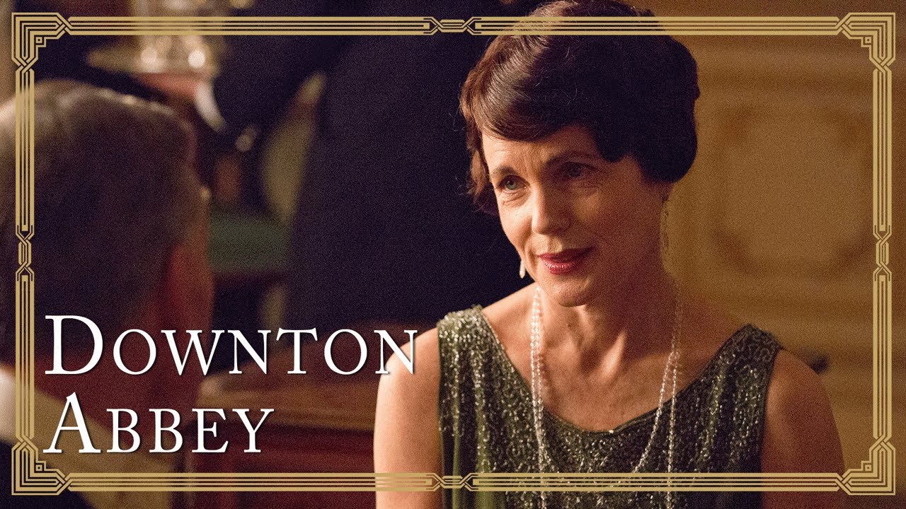 Cora Crawley: A Lady of Determination | Downton Abbey