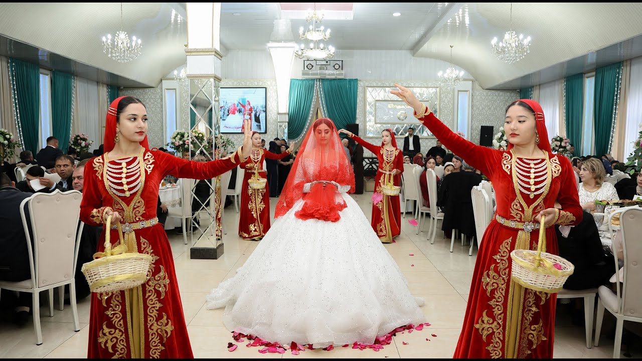 19.10.2025 Wedding day Мухаммед Али & Руфина 3 часть