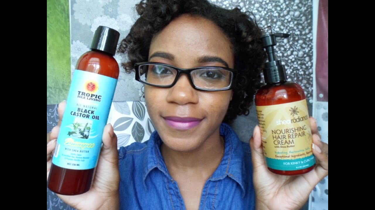 TEENY Haul! JBCO Shampoo, Macadamia Natural Oil, & Shea Radiance