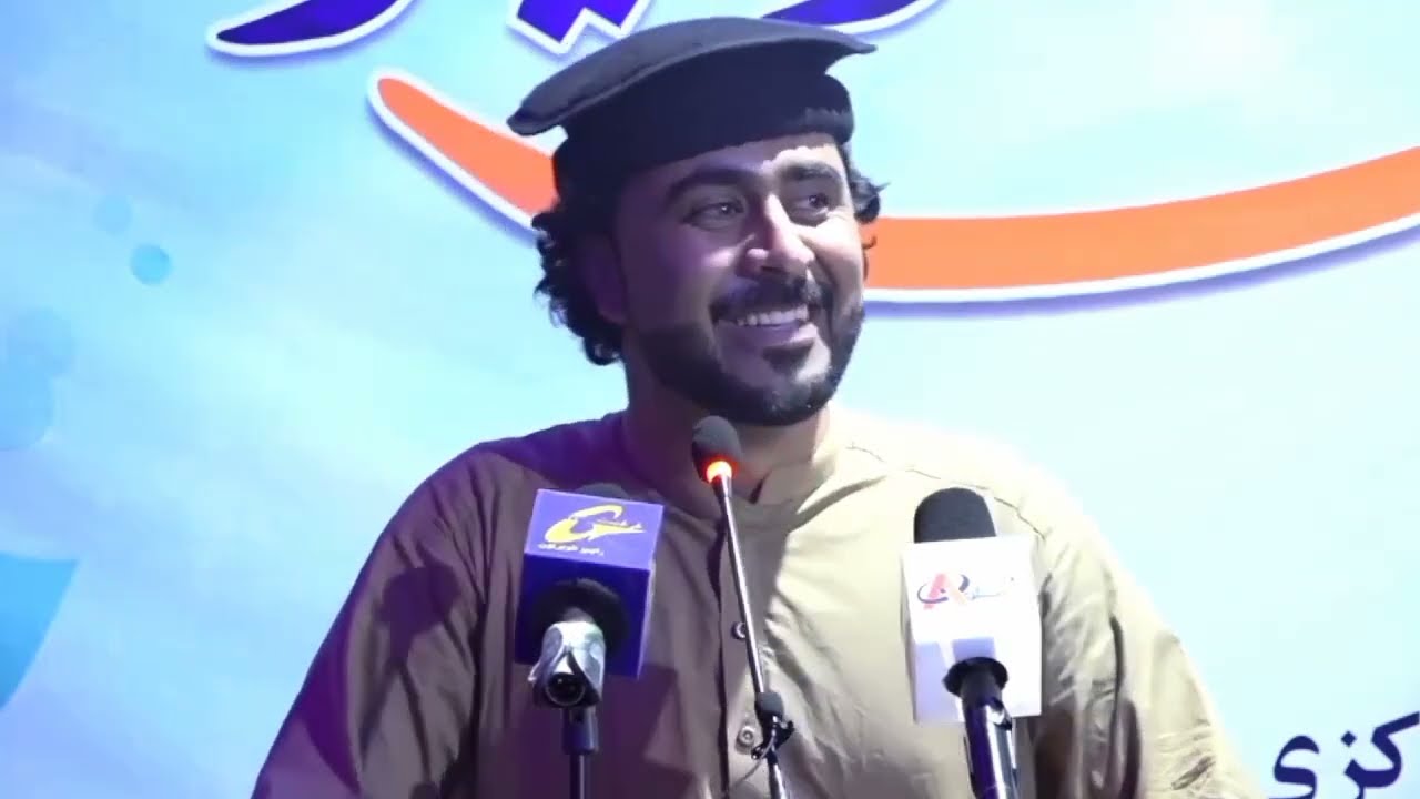 د کبير ريحان له خولې غزلونه او زمزمه واورئ!