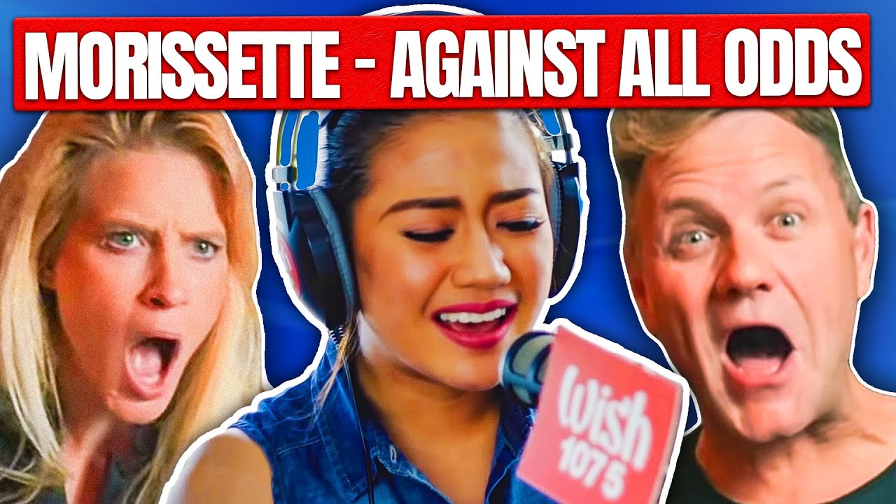 Vocal Coaches React To: Morissette covers 