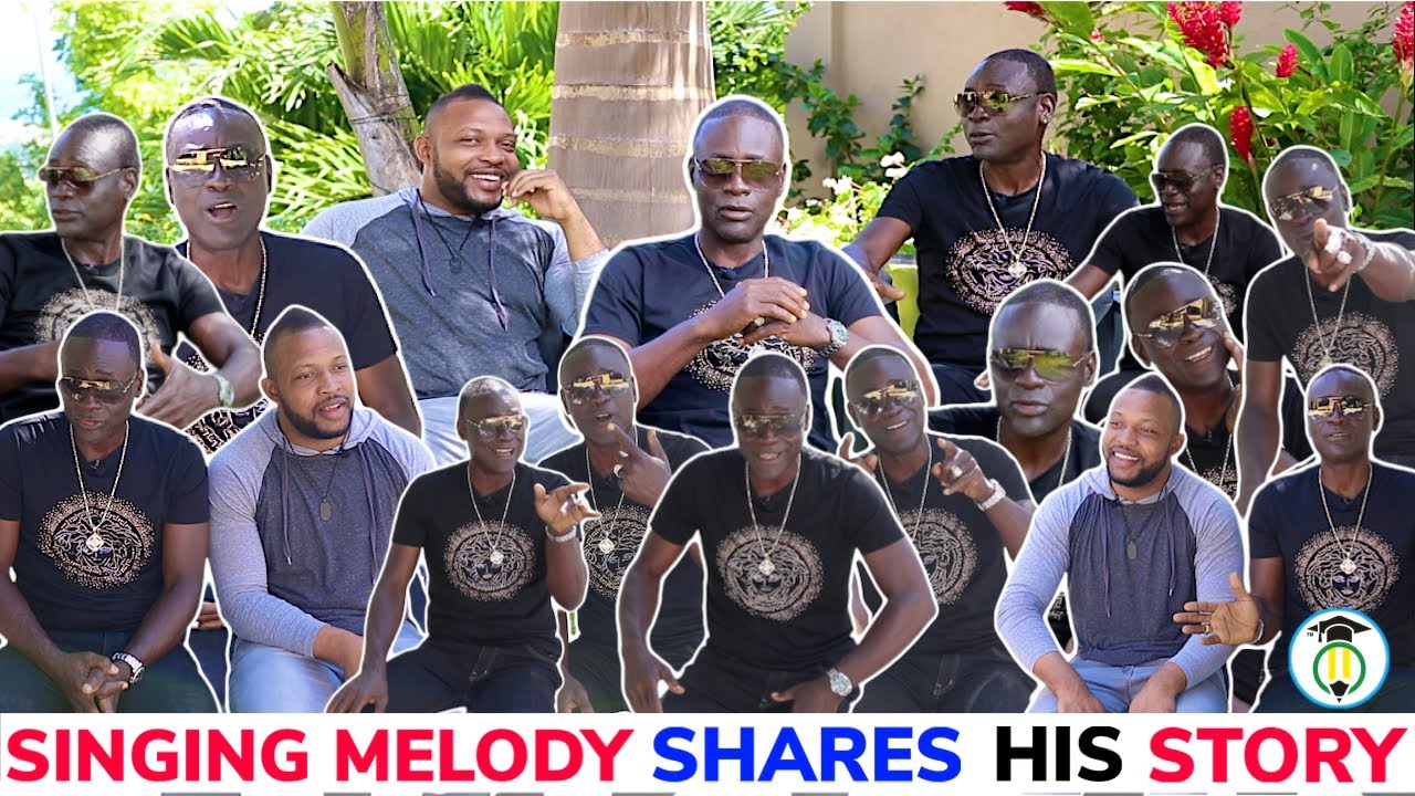 Reggae Artist SINGING MELODY shares his story 🇯🇲