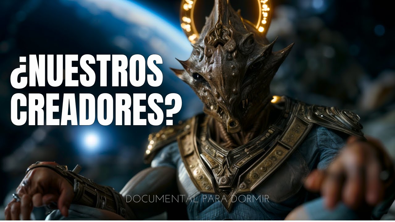 &iquest;Y Si una CIVILIZACION DESCONOCIDA Creo Nuestro Mundo? | Documental Para Dormir
