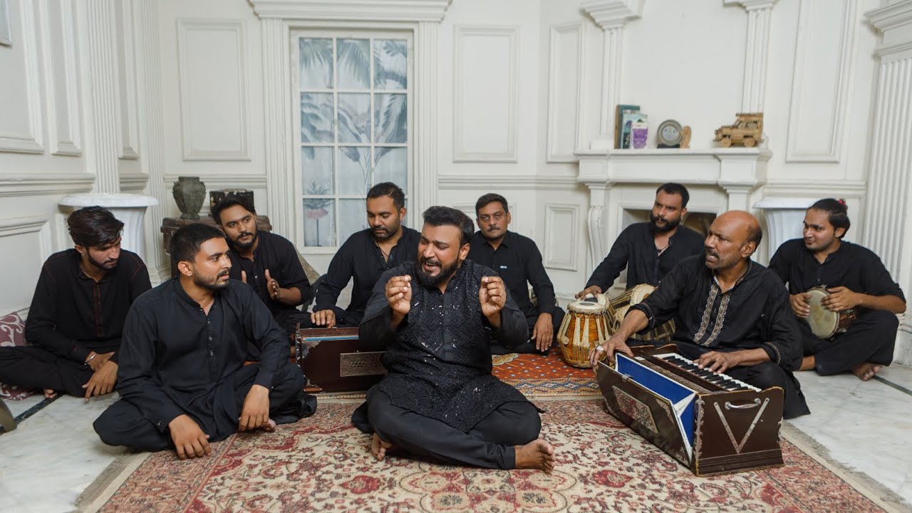akhiyan Udeek Diyan | Ali Faraz Qawal