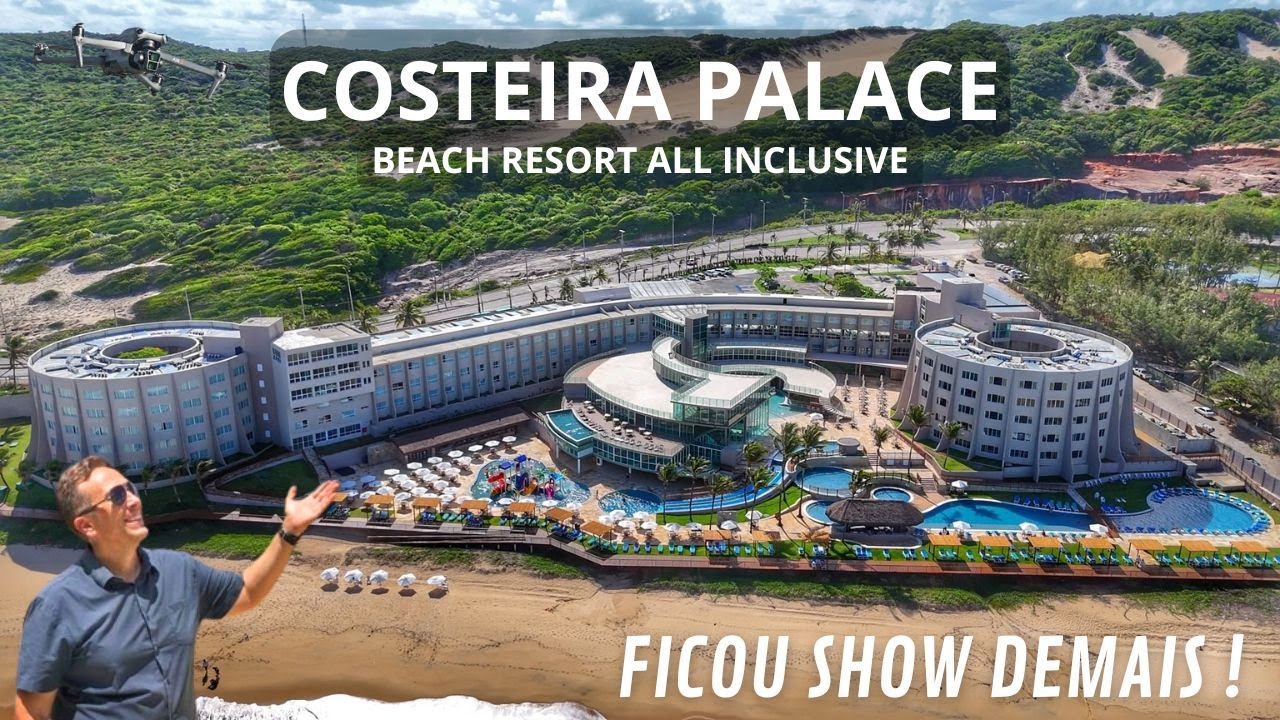 COSTEIRA PALACE BEACH RESORT