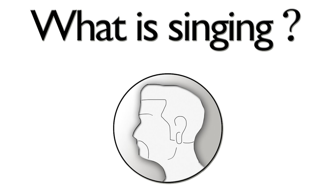 The Voice Guru - What is singing ?
