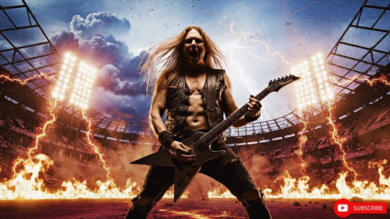 This Rock Ballad Playlist Moves Slowly — On Purpose | Deep Emotional Flow | BalladVerse