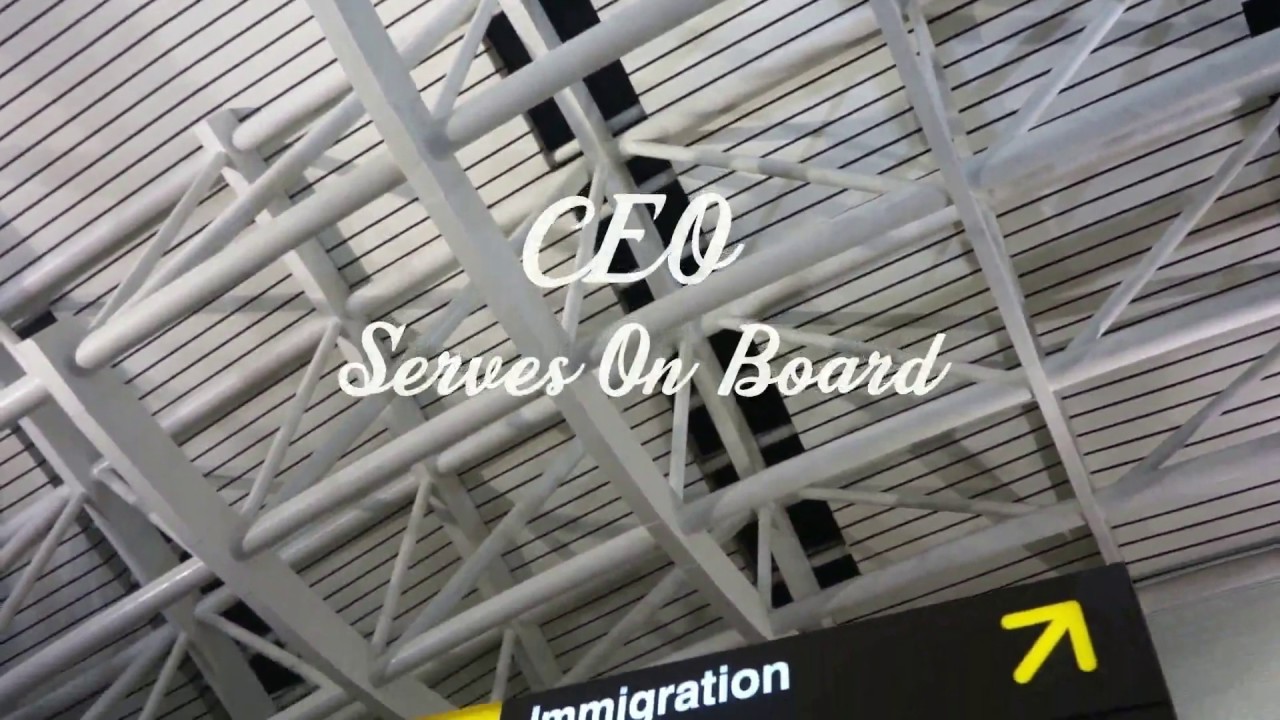 CEO on Board