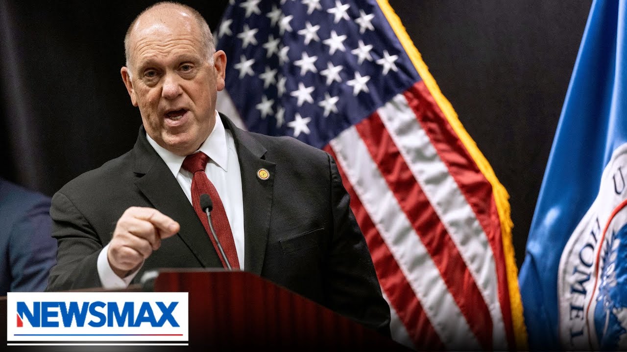 Tom Homan is getting it done in Minneapolis | The Right Squad
