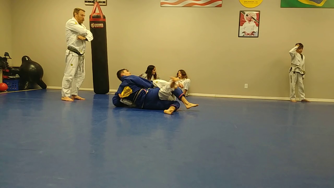 Jiu jitsu