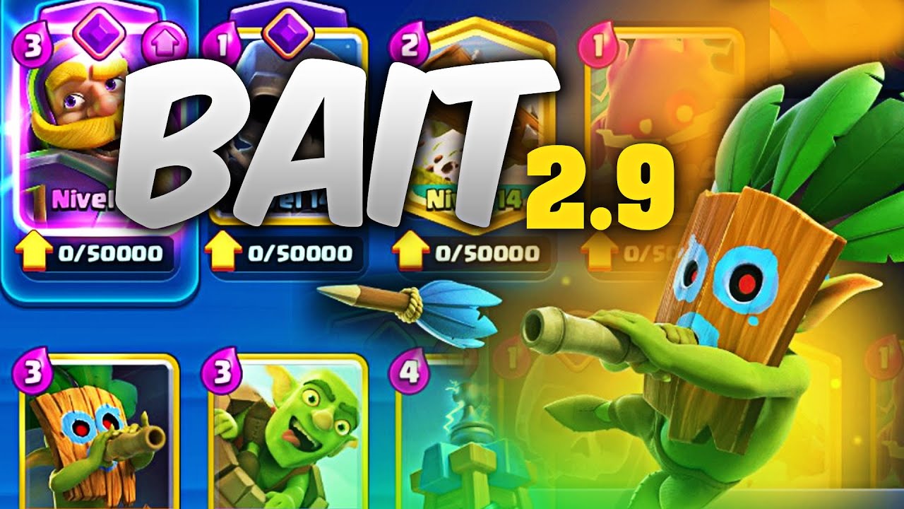 EL NUEVO LOG BAIT 2.9 