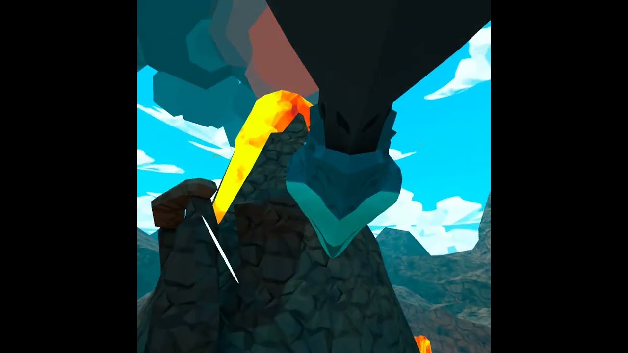 Killing magmadon on flying Dino’s 